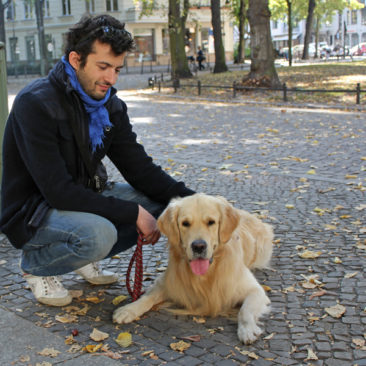 Hundetrainer Stefan Thal - "Emil" - 4