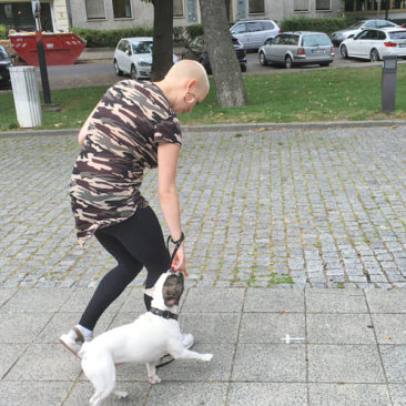 Hundetrainer Stefan Thal - "Louis" - 1